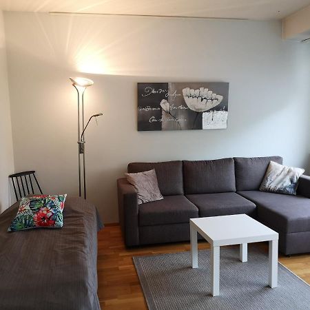 Apartment Asemakatu 20 Kuopio Exterior foto
