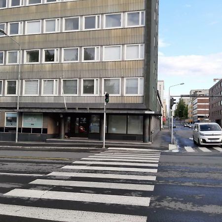 Apartment Asemakatu 20 Kuopio Exterior foto